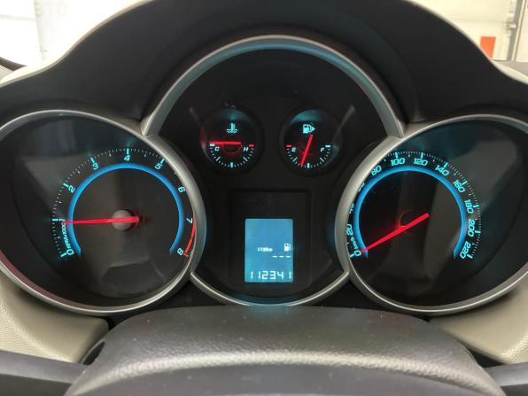 Chevrolet Cruze I Рестайлинг с пробегом 2013 года, цена 770 000 рублей, 112000 км, седан, Автокод Объявления