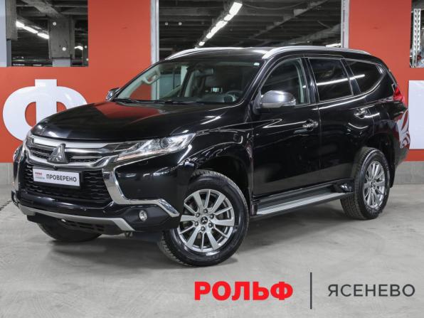 Mitsubishi Pajero Sport III с пробегом 2018 года, цена 3 249 000 рублей, 103018 км, внедорожник, Автокод Объявления