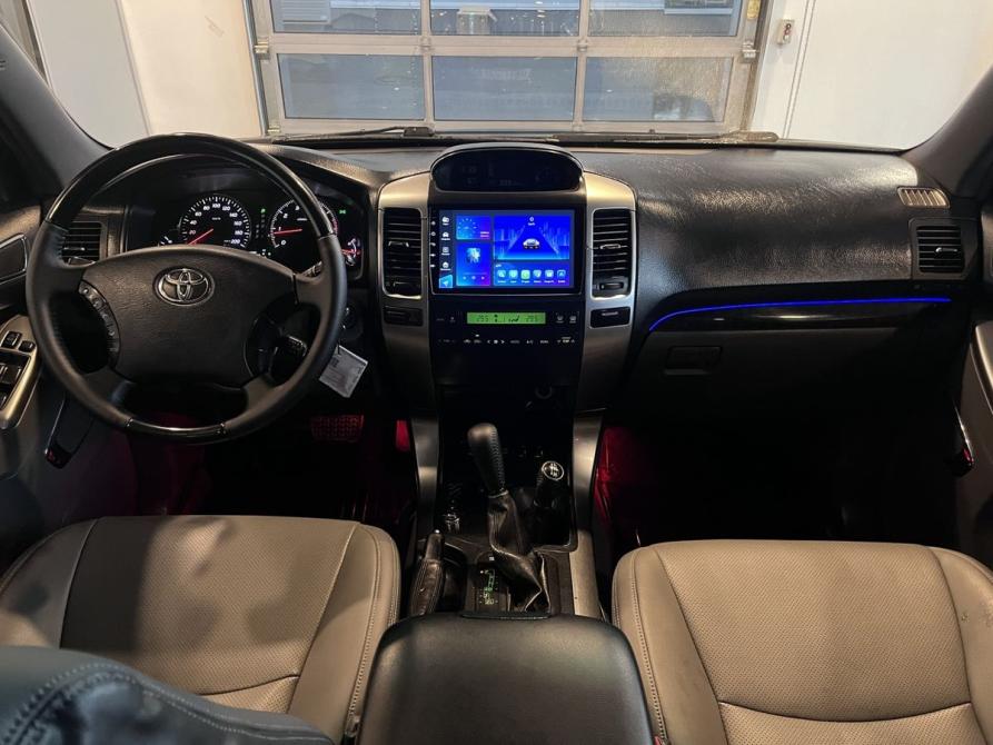 Toyota Land Cruiser Prado 120 Series Рестайлинг Чебоксары  - изображение 9
