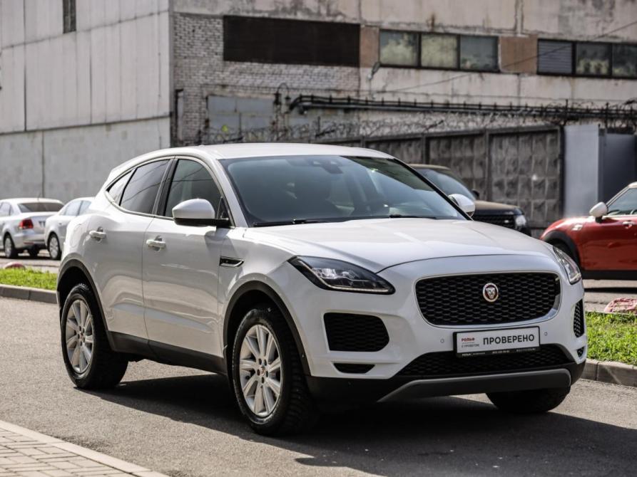 Jaguar E-Pace I Санкт-Петербург  - изображение 5