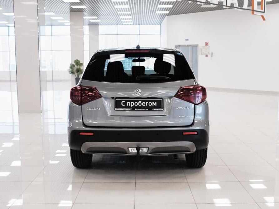 Suzuki Vitara II Рестайлинг Самара  - изображение 8