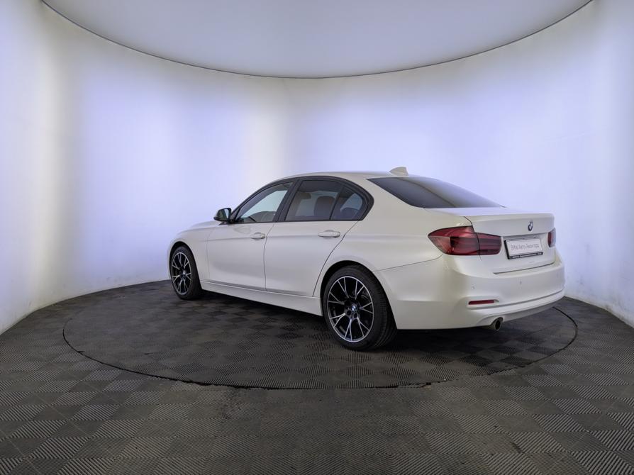 BMW 3 серии VI (F3x) Рестайлинг Москва  - изображение 7