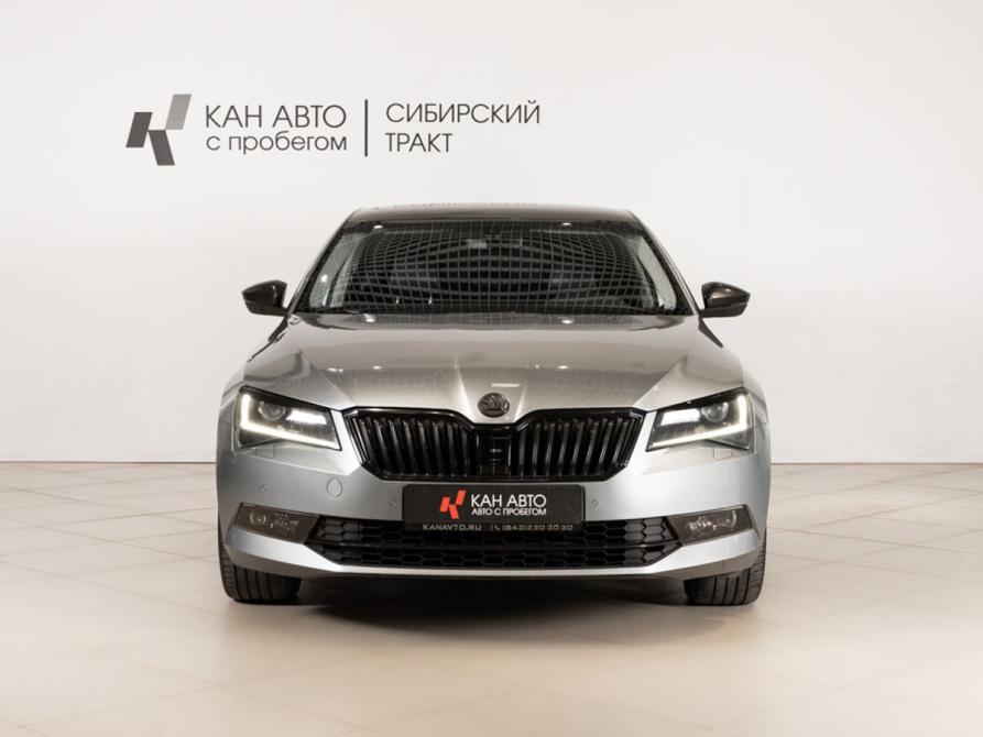 Skoda Superb III Казань  - изображение 2