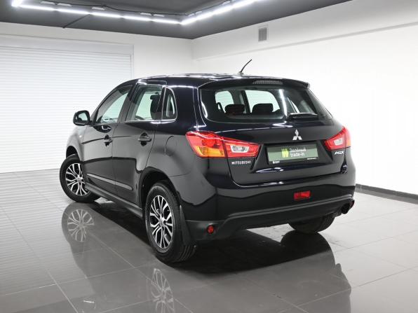 Mitsubishi ASX I Рестайлинг с пробегом 2014 года, цена 1 290 000 рублей, 100037 км, внедорожник, Автокод Объявления