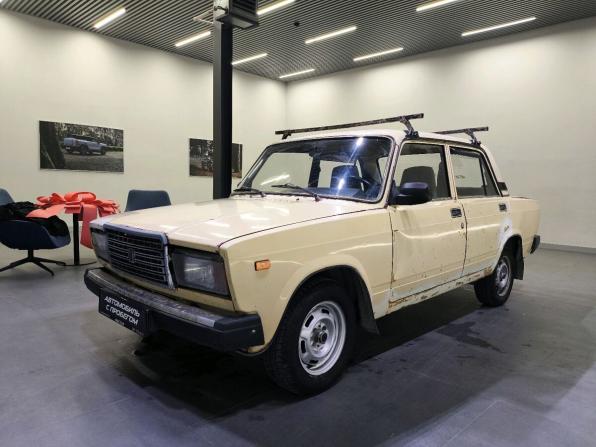 Lada (ВАЗ) 2107 с пробегом 2006 года, цена 99 000 рублей, 91359 км, седан, Автокод Объявления