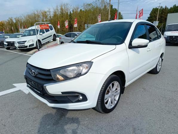 Lada (ВАЗ) Granta I Рестайлинг с пробегом 2019 года, цена 749 995 рублей, 104850 км, хэтчбек, Автокод Объявления