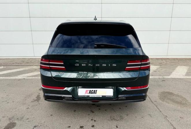 Genesis GV80 I с пробегом 2021 года, цена 3 950 000 рублей, 135921 км, внедорожник, Автокод Объявления