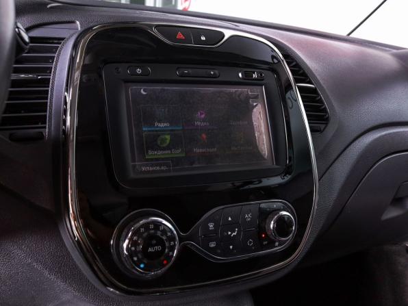 Renault Kaptur I с пробегом 2018 года, цена 1 350 000 рублей, 143620 км, внедорожник, Автокод Объявления
