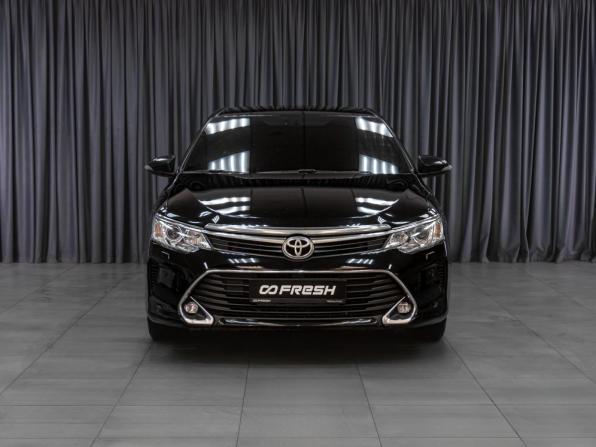 Toyota Camry VII (XV50) Рестайлинг с пробегом 2015 года, цена 2 199 000 рублей, 207333 км, седан, Автокод Объявления