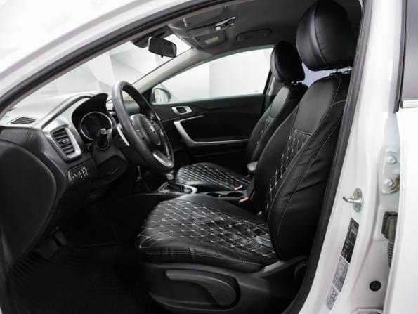 Kia Ceed III Рестайлинг с пробегом 2021 года, цена 1 405 000 рублей, 206116 км, хэтчбек, Автокод Объявления