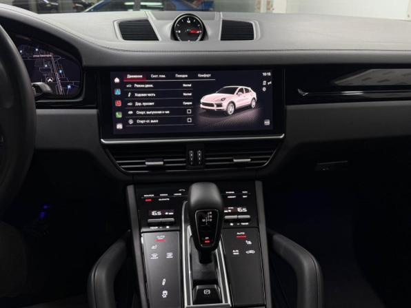 Porsche Cayenne III с пробегом 2022 года, цена 11 990 000 рублей, 26755 км, внедорожник, Автокод Объявления