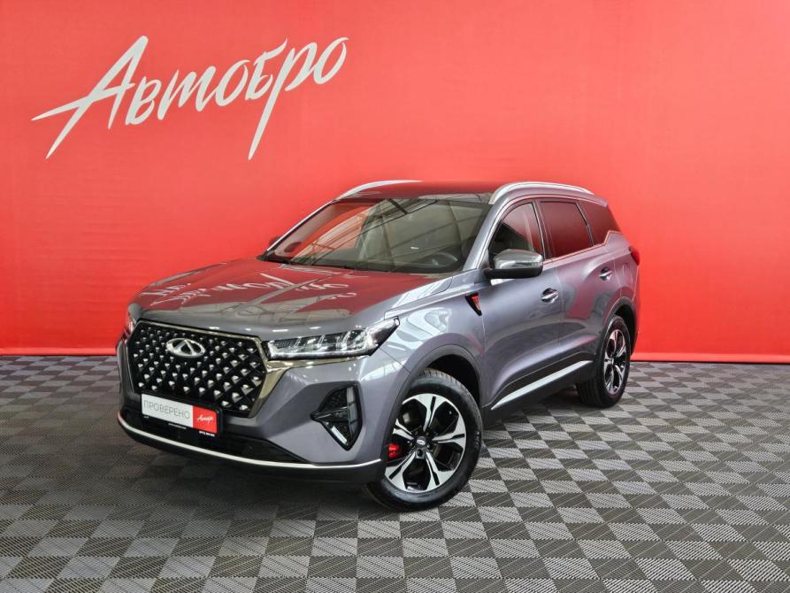 Chery Tiggo 7 Pro Max I Вологда  - изображение 1