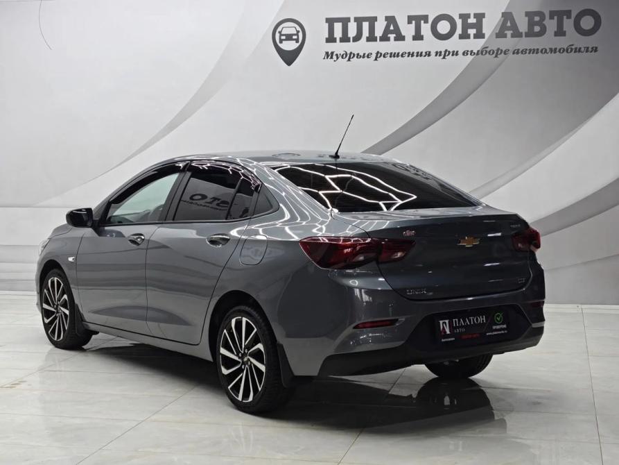 Chevrolet Onix II Воронеж  - изображение 7