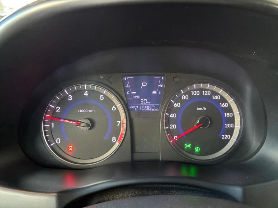 Hyundai Solaris I Новосибирск  - изображение 13