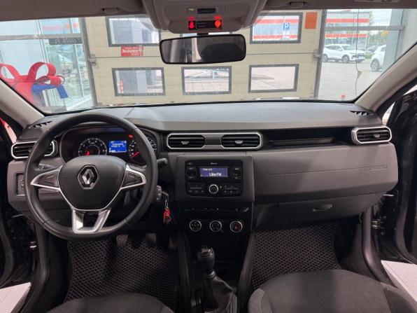 Renault Duster II с пробегом 2021 года, цена 1 403 000 рублей, 58574 км, внедорожник, Автокод Объявления