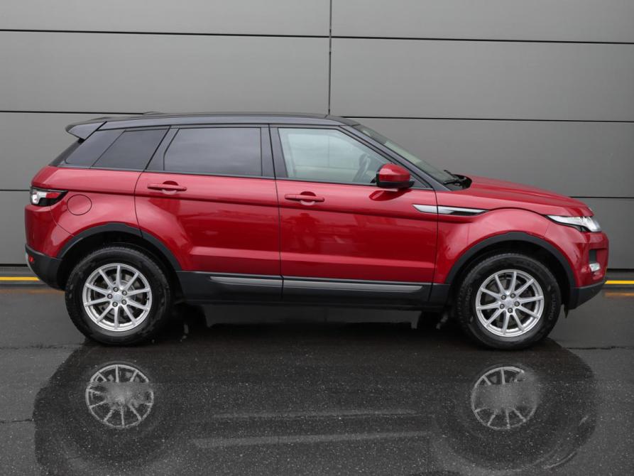 Land Rover Range Rover Evoque I Москва  - изображение 5
