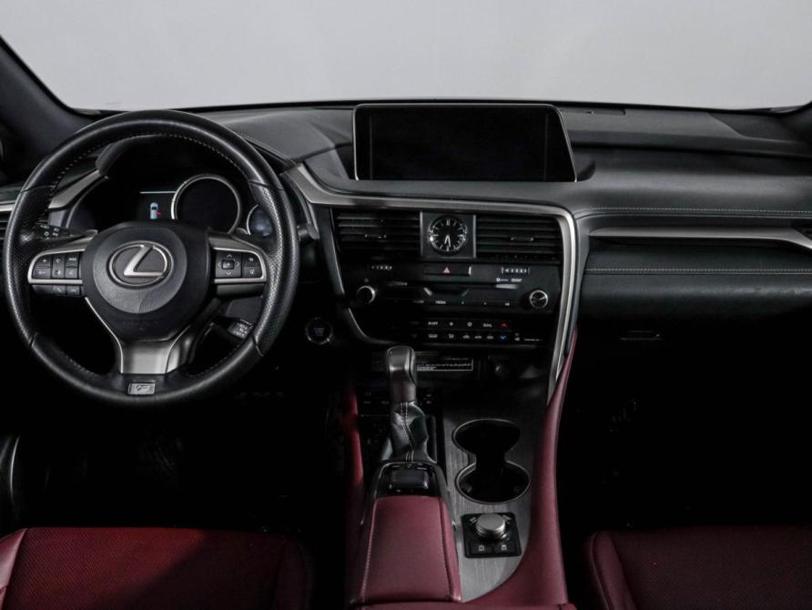 Lexus RX IV Москва  - изображение 13