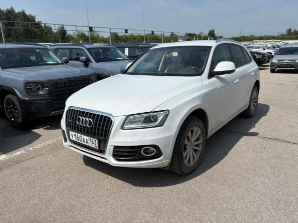 Audi Q5 I (8R) Рестайлинг с пробегом 2014 года, цена 1 788 000 рублей, 180000 км, внедорожник, Автокод Объявления