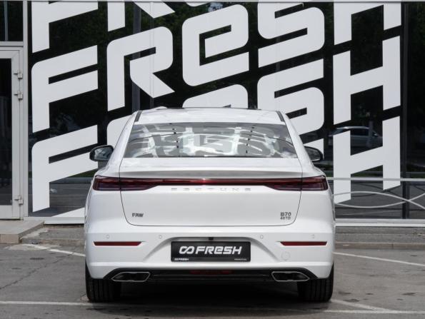 FAW Bestune B70 I Рестайлинг с пробегом 2024 года, цена 2 561 070 рублей, 57 км, лифтбек, Автокод Объявления