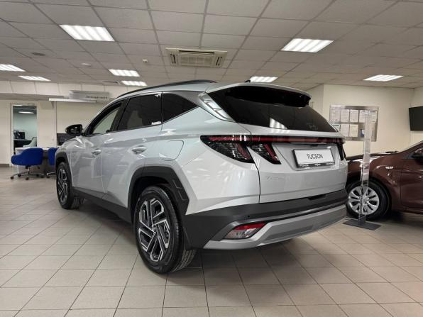 Новый Hyundai Tucson IV Рестайлинг 2025 года, цена 4 930 000 рублей, внедорожник, Автокод Объявления