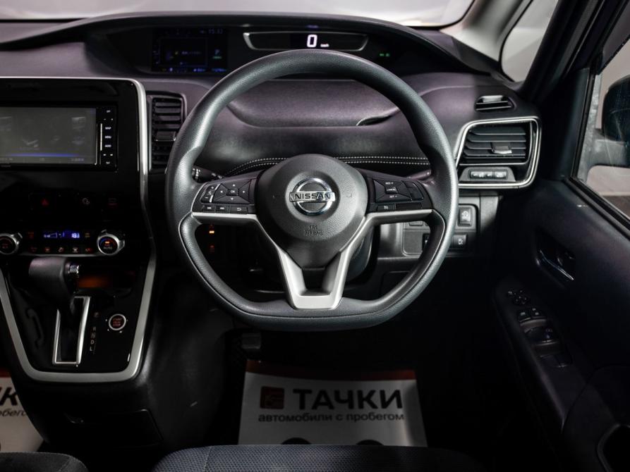 Nissan Serena V (C27) Чита  - изображение 9