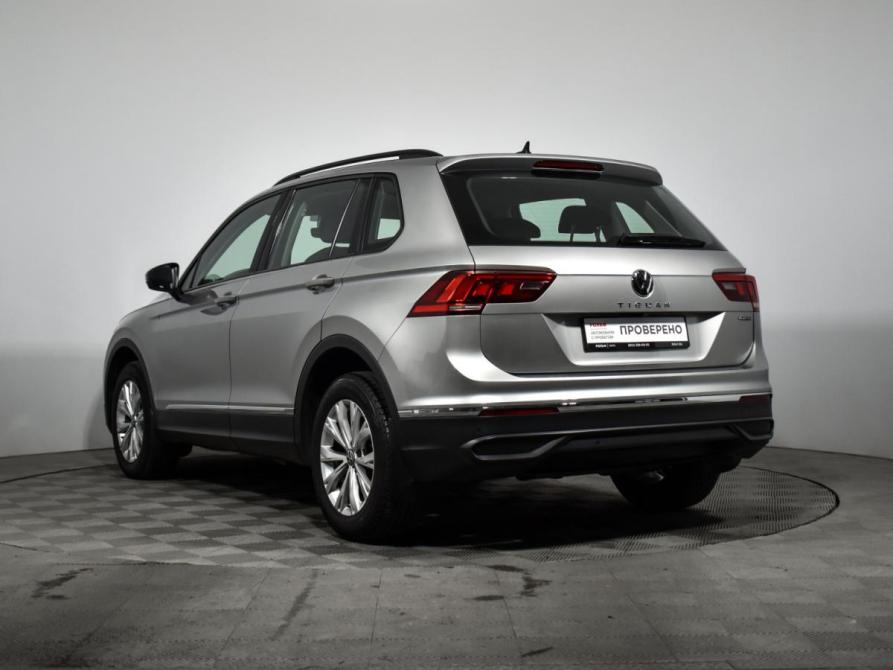 Volkswagen Tiguan II Рестайлинг Санкт-Петербург  - изображение 8