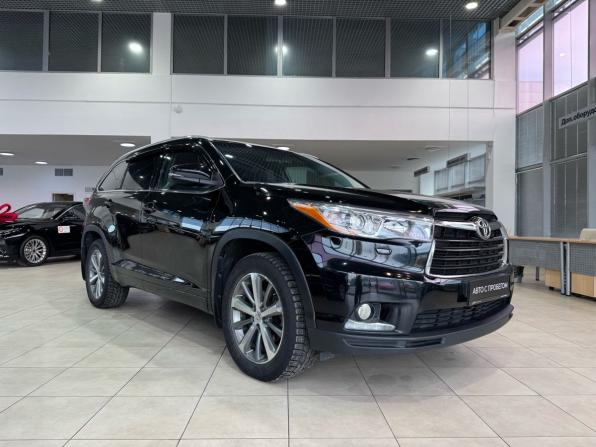 Toyota Highlander III (XU50) с пробегом 2014 года, цена 2 875 000 рублей, 182801 км, внедорожник, Автокод Объявления