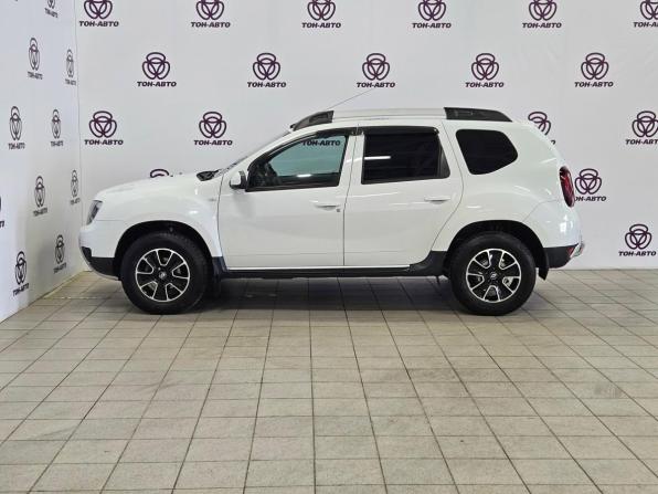 Renault Duster I Рестайлинг с пробегом 2016 года, цена 1 138 000 рублей, 193411 км, внедорожник, Автокод Объявления