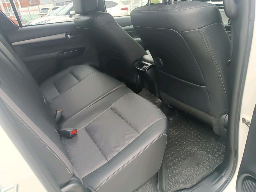 Toyota Hilux VIII Рестайлинг 2 Ростов-на-Дону  - изображение 12