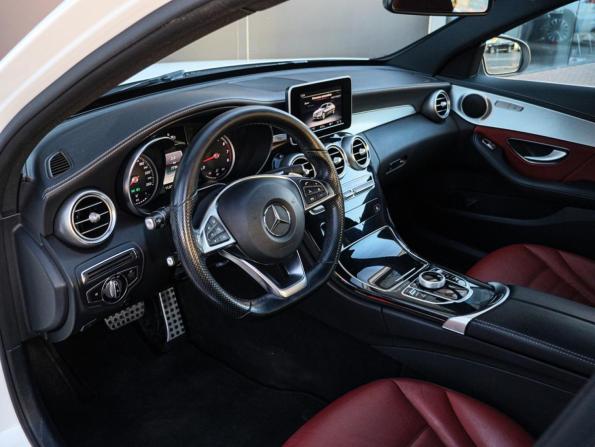 Mercedes-Benz C-Класс IV (W205) с пробегом 2014 года, цена 2 190 000 рублей, 77950 км, седан, Автокод Объявления