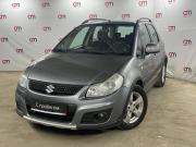 Suzuki SX4 I (Classic) Рестайлинг Санкт-Петербург  - изображение 22