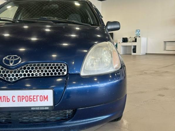 Toyota Yaris I с пробегом 2000 года, цена 299 000 рублей, 218807 км, хэтчбек, Автокод Объявления