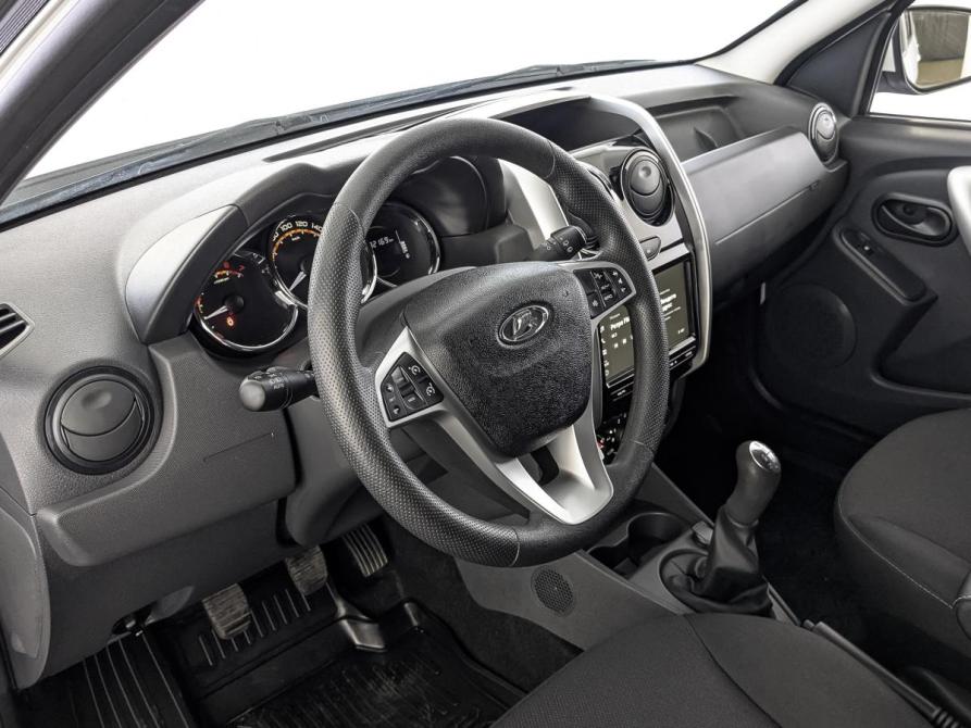 Lada (ВАЗ) Largus I Рестайлинг Москва  - изображение 15