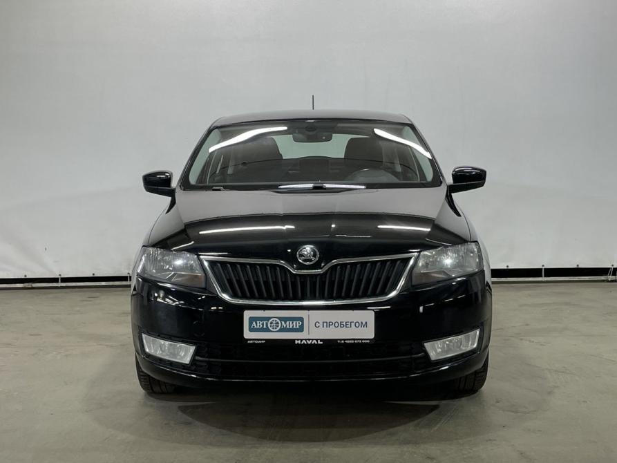 Skoda Rapid I Ярославль  - изображение 2