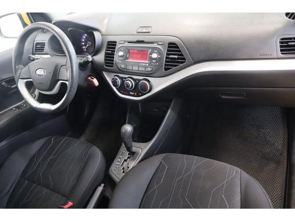 Kia Picanto II с пробегом 2012 года, цена 743 000 рублей, 137053 км, хэтчбек, Автокод Объявления