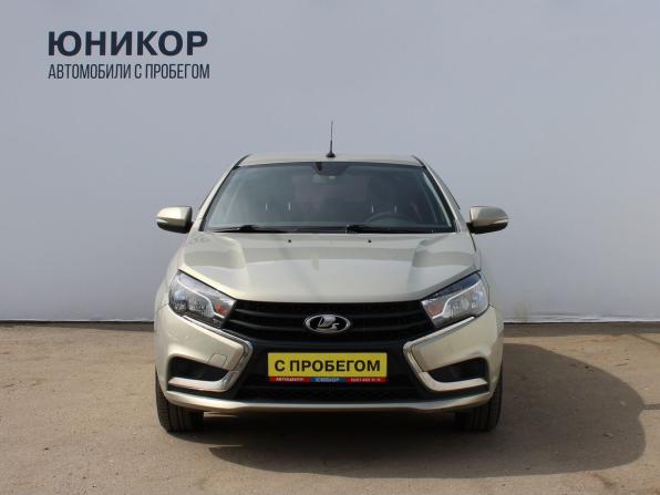Lada (ВАЗ) Vesta I с пробегом 2018 года, цена 799 000 рублей, 119021 км, седан, Автокод Объявления
