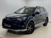 Toyota RAV4 IV (XA40) Рестайлинг Вологда  - изображение 23