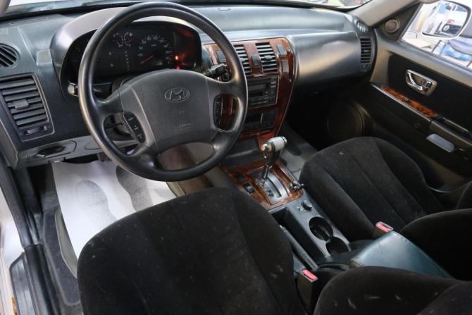 Hyundai Terracan I с пробегом 2002 года, цена 649 000 рублей, 242000 км, внедорожник, Автокод Объявления