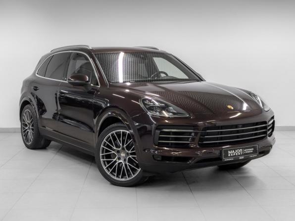 Porsche Cayenne III с пробегом 2018 года, цена 6 370 000 рублей, 72521 км, внедорожник, Автокод Объявления