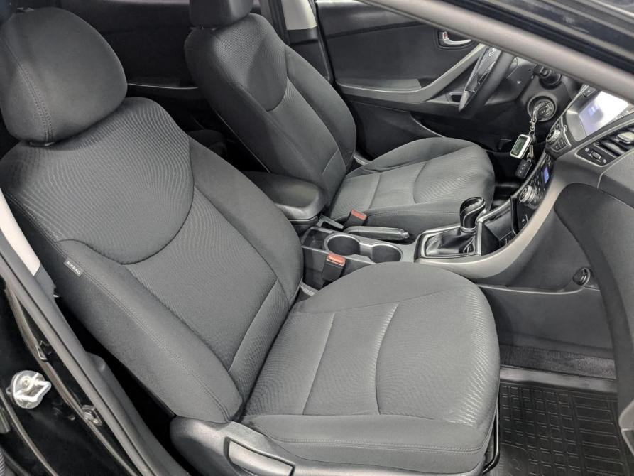 Hyundai Elantra V (MD) Рестайлинг Москва  - изображение 24