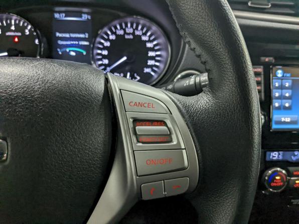 Nissan X-Trail III с пробегом 2017 года, цена 1 690 000 рублей, 120594 км, внедорожник, Автокод Объявления