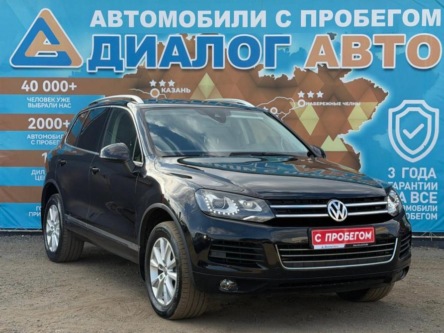 Volkswagen Touareg II Набережные Челны  - изображение 1