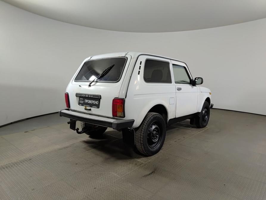 Lada (ВАЗ) 2121 (4x4) I Рестайлинг Уфа  - изображение 6