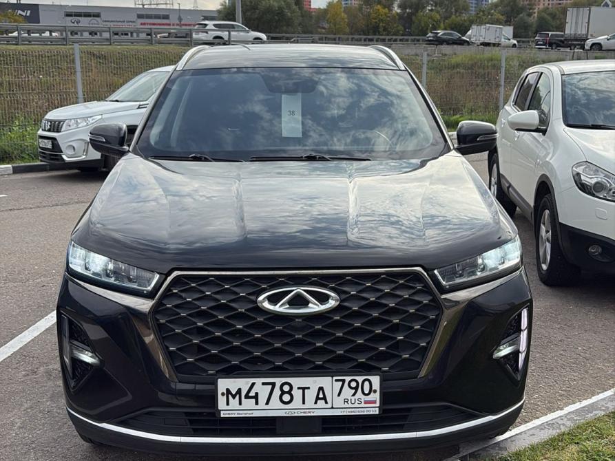Chery Tiggo 7 Pro Max I Тверь  - изображение 1