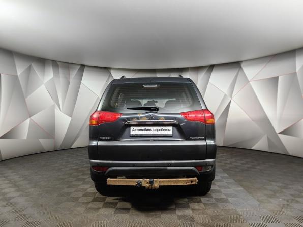 Mitsubishi Pajero Sport II с пробегом 2010 года, цена 1 259 000 рублей, 285777 км, внедорожник, Автокод Объявления