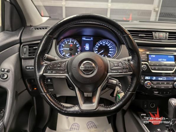 Nissan Qashqai II Рестайлинг с пробегом 2020 года, цена 1 998 000 рублей, 116800 км, внедорожник, Автокод Объявления