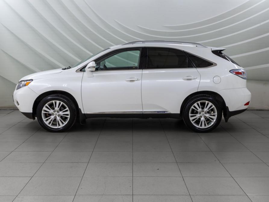 Lexus RX III Волгоград  - изображение 4