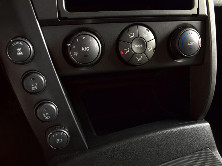 SsangYong Kyron I Рестайлинг Кемерово  - изображение 16