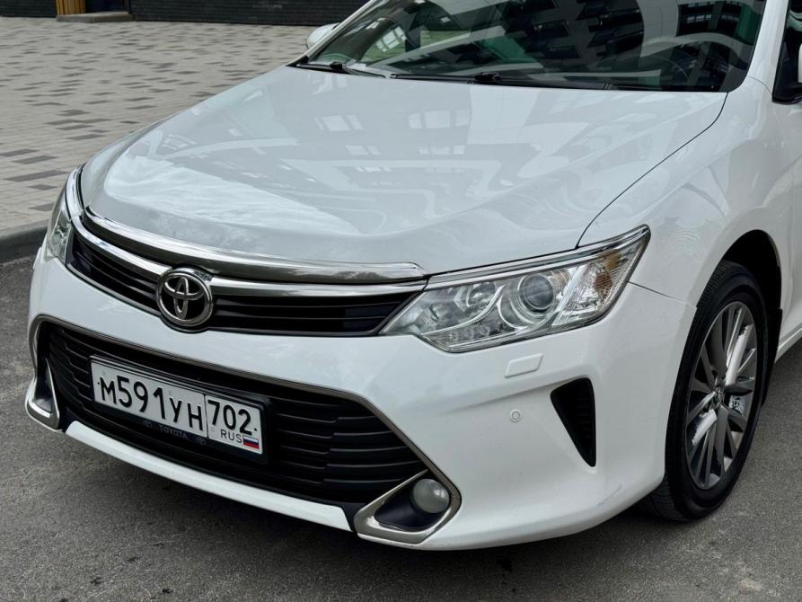 Toyota Camry VII (XV50) Рестайлинг Уфа  - изображение 9