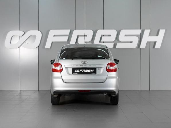Lada (ВАЗ) Granta I с пробегом 2015 года, цена 449 000 рублей, 158330 км, лифтбек, Автокод Объявления